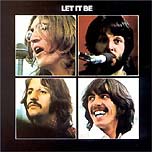 Das Cover des Albums 'Let It Be' loading image ...